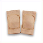 棉質護膝 (棕色)