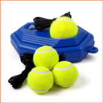帶線網球練習器 （送3個球）