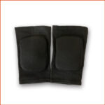 棉質護膝 (黑色)