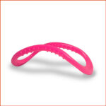韓式瑜伽環 塑性拉筋 開肩伸展(粉紅色)