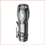 防水 USB 袖珍手電筒 長度: 8.3cm